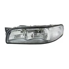 Driver Left Clear Headlight W/cornering Lamp Buick Lesabre 97-99 LHT09431 New. Price: $303.99.