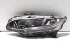 2016-2021 Honda Civic Left Side Halogen Headlight Assembly Oem 33150TBAA01 Used. Price: $69.79.