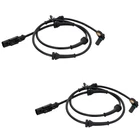 Rear Abs Speed Sensor Set For 2004-2015 Nissan Pathfinder Armada New. Price: $51.42.