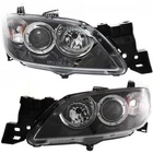 For Mazda CX7 Headlight 2010 2011 Pair Driver And Passenger Side Halogen Capa New. Price: $585.75.