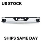 Chrome Rear Bumper Assembly For 20-26 Chevy Silverado 2500 3500 W/sensor Holes New. Price: $389.99.