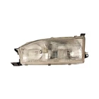 For Toyota Camry 1992-1994 Dorman 1590706 Driver Side Replacement Headlight New. Price: $89.70.