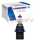 Wagner Britelite Low Beam Headlight Bulb For 1987-1991 Oldsmobile Calais Vm New. Price: $27.53.
