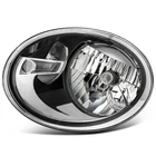 Headlamp For Vw Beetle 2012-2019 Halogen Headlight Assembly Set Left Driver Side New. Price: $160.99.