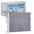 Tyc Ac Condenser For 2013-2015 Lincoln Mkz 3.7L V6 Air Conditioning New. Price: $87.98.