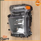 84738616 Driver Side Headlight Lamp Lh For 2020-2023 Chevy Silverado 2500/3500HD New. Price: $164.75.