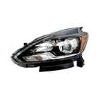 Headlight For Nissan Sentra 2016 Lh Front Factory Projector Led Capa 114-60651L New. Price: $377.69.