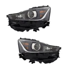 For Lexus IS300/IS350 2017-2020 Headlight Driver Passenger Side Pair Capa Led New. Price: $1804.30.