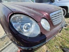 Passenger Headlight 211 Type E350 Halogen Fits 03-06 Mercedes E-class 2926728 Used. Price: $127.87.
