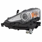 For Lexus I-S250/I-S350 Headlight Unit 2014 2015 2016 Hid Driver Side LX2502157 New. Price: $257.77.