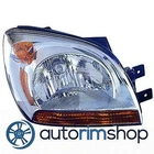 KI2503115C Front Passenger Side Headlight Assembly For 2005-08 Kia Sportage New. Price: $223.99.