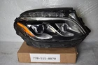 Mercedes-benz GLS166 W166 Right Headlight 2012-2020 Used. Price: $250.00.