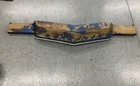1971 Chevrolet Impala Caprice Header Panel With Trim & Letters Donk Chevy Used. Price: $499.99.