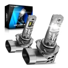 9006 HB4 Led Headlights Low Beam Bulb 36000LM Bright 6000K White Pack Of 2 New. Price: $22.49.