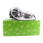 Passenger Right Halogen Headlight Assembly 46659 Valeo For Porsche Cayenne 04-06 New. Price: $411.86.