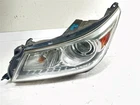 2010-2013 Buick Lacrosse Driver Left Headlight Halogen Opt T4A Oem Used. Price: $135.85.