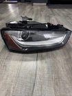 2013-2016 Audi S4 A4 Sedan Front Right Passenger Headlight Lamp Xenon Oem Used. Price: $495.00.