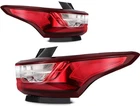 Scitoo Pair Set Full Led Tail Lights For 2018-2021 Chevrolet Traverse 2.0L 3.6L New. Price: $240.99.