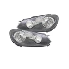 Driver & Passenger Headlight Fits Volkswagen Jetta 2010-2014 VW2502145 VW2503145 New. Price: $579.78.