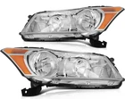 For 2008-2012 Honda Accord 4-DOOR Sedan Headlights Headlamp Assembly Front Sides New. Price: $95.99.
