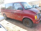 Driver Headlight Without Red Stripe Fits 85-94 Astro 695745 Used. Price: $74.99.