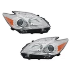 For Toyota Prius 15 Headlight Set Driver & Passenger Side Replacement New. Price: $237.79.