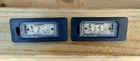 Bmw License Plate Led Light Lamp Pair E88 F22 F33 F10 E93 4 Series 05-25 Used. Price: $15.75.