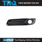 Trq Front Left Fog Light Bezel Chrome & Black Fits 2011-2014 Chrysler 300 New. Price: $49.95.