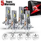 4X Led Headlight Bulbs High Low Beam For Mercedes-benz Sprinter 2500 2010-2019 New. Price: $39.99.