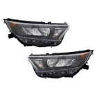 For Toyota RAV4 22 Headlight Set Driver & Passenger Side Replacement New. Price: $763.14.