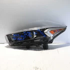 2022-2024 Kia Forte Halogen Projector Left Headlight Assembly Oem 92101-M7600 Used. Price: $168.98.