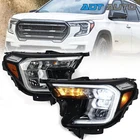 For Gmc Terrain AT4/SLE/SLT 2022-2024 Led Headlights Lamp Assembly Left & Right New. Price: $309.99.