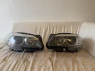 11-13 Bmw 528I 550I 535I Driver & Passenger Headlight Afs Hid Xenon Oem Complete Used. Price: $800.00.