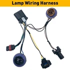 Auxito Headlamp Wiring Harness For Chevrolet Avalanche,tahoe,suburban Etc Eaq New. Price: $16.14.