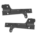 For Chevy Silverado 1500 Ltd 2022 Headlight Bracket Driver Passenger Side Pair New. Price: $78.35.