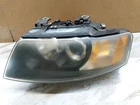 Passenger Headlight Convertible Xenon Hid Fits 03-06 Audi A4 134399 Used. Price: $134.55.