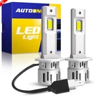 H1 Led Headlight Bulbs Kit Hi/low Beam 360000LM Super Bright 6500K White 1-6SET New. Price: $25.64.