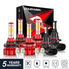 Fit Lincoln Ls 2003-2005 6PCS Led Headlight High Low Beam Fog Bulbs New. Price: $34.99.