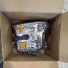 2015 2016 2017 Ford F150 Headlights Pair Left Right Halogen Oem FL34-13006-A Used. Price: $150.00.