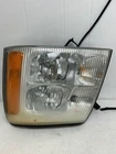 Oem, Headlight Assembly, Lh Driver, 2005 Cadillac Escalade Used. Price: $60.00.