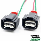 2PCS Turn Signal Lights Connector Dodge Durango. 2007-2020. 68184829AS New. Price: $19.99.