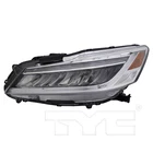 Led Headlight Front Lamp For 16-17 Honda Accord Sedan Touring Left Driver Side New. Price: $415.00.