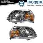 Headlight Assembly Set Fits 2005-2006 Mazda Tribute MA2502131 MA2503131 New. Price: $156.03.