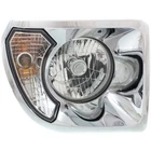 For Freightliner 108SD Headlight Assembly 2012-2016 Passenger Side FL2503107 New. Price: $151.61.