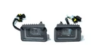 Olm 2015-2020 Ford F150 Black Led /w White & Amber Drl Turn Signal Fog Light New. Price: $159.99.