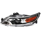 Ford Taurus 3.5L 2010-2012 Projector Headlight Assembly Set Left Driver Side New. Price: $208.59.