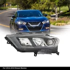 Headlight Headlamp For Nissan Maxima 2016-2018 Left/driver Side Clear Lens Led New. Price: $186.03.