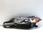 2018-2021 Toyota Camry Led Left Side Headlight Assembly Oem 81110-06C41 Used. Price: $128.70.