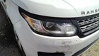 Passenger Headlight Hse Fits 14-17 Range Rover Sport 2527997 Used. Price: $710.00.