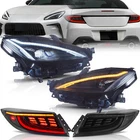 Vland Headlights+taillights For 2022 2023 2024 Toyota GR86 /subaru Brz Animation New. Price: $360.99.
